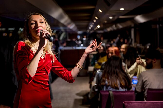 Festive Seine Dinner Cruise and Champagne - Additional Information