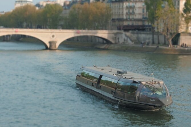 Festive Seine Dinner Cruise and Champagne - Reviews and Photos