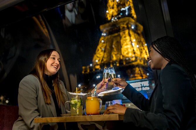 Festive Seine Dinner Cruise and Champagne - Directions to the Pier