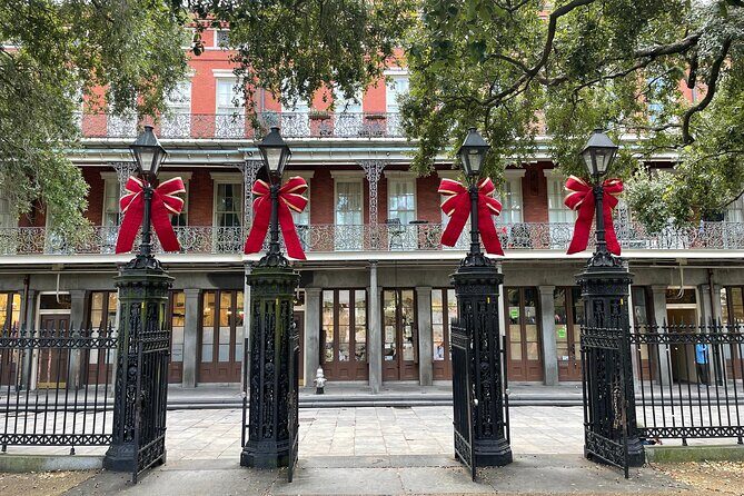 Festive Tour of New Orleans in the Crescent City Christmas - Final Word