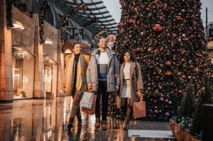 Festive Walking Christmas Tour in Rotterdam - Good To Know