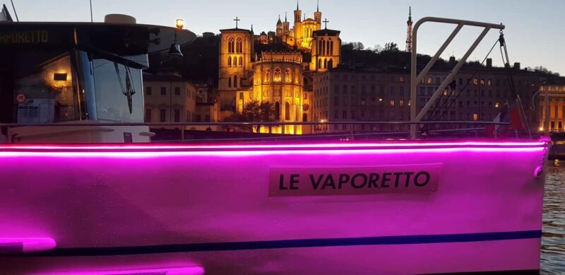 Fêtes des Lumières aperitif cruise - Good To Know