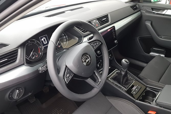 Fetesti to Bucharest - Private Guided Transfer - Car and Driver - Accessibility and Amenities