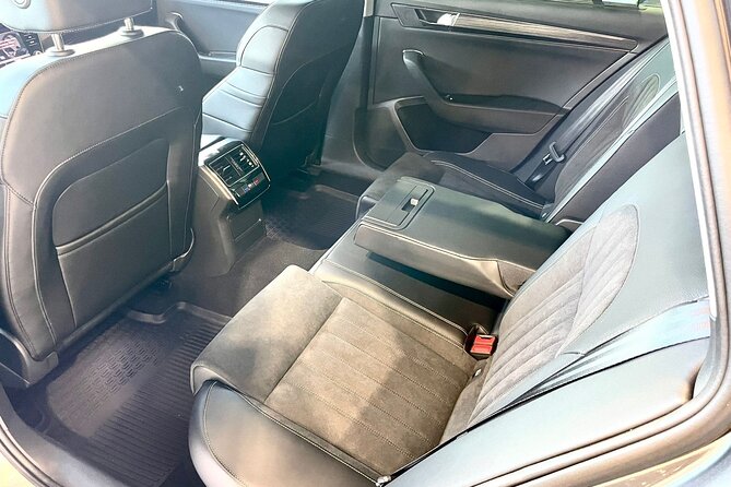 Fetesti to Bucharest - Private Guided Transfer - Car and Driver - Confirmation and Participation