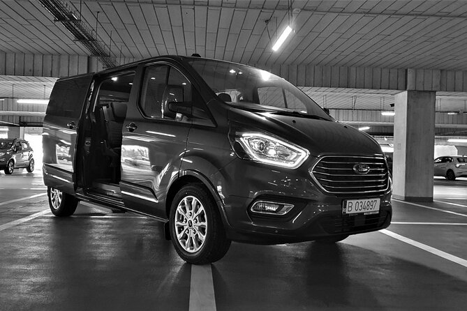 Fetesti to Bucharest - Private Guided Transfer - Car and Driver - Pricing and Cancellation Policy
