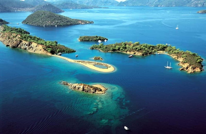 Fethiye: 12 Islands Boat Tour with Lunch and Hotel Transfer - Good To Know
