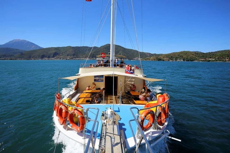 Fethiye: 12 Islands Boat Tour with Lunch and Hotel Transfer - FAQ