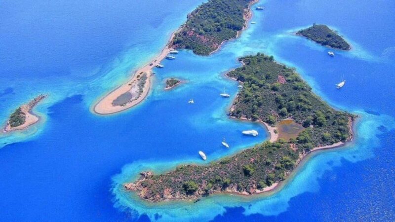Fethiye: 12 Islands Boat Tour with Lunch and Snorkeling - Good To Know