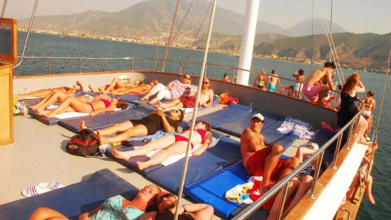 Fethiye: 12 Islands Boat Tour with Lunch and Snorkeling - An Easy, Well-Organized Day Out