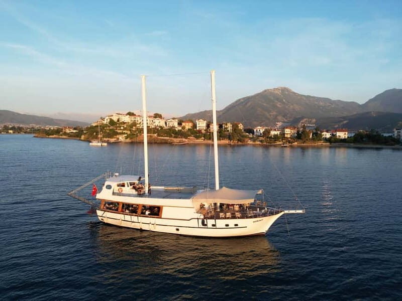 Fethiye: 12 Islands Boat Tour with Lunch and Transfer Option - Practical Details & What to Expect
