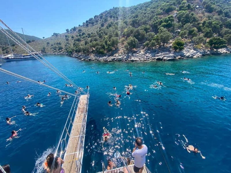 Fethiye: 12 Islands Boat Tour with Lunch and Transfer Option - The Sum Up: Is This Tour Right for You?