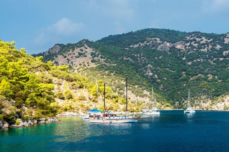 Fethiye 12 Islands Full-Day Guided Boat Tour - Key points before you book