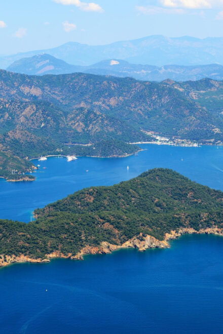 Fethiye 12 Islands & Göcek Surroundings Boat Tour - Detailed Itinerary