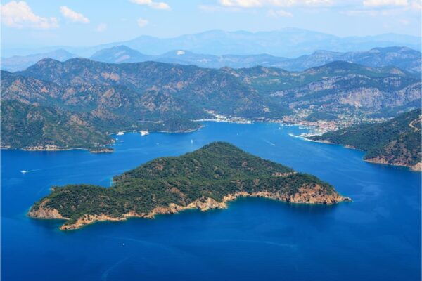 Fethiye 12 Islands & Göcek Surroundings Boat Tour - Inclusions and Exclusions