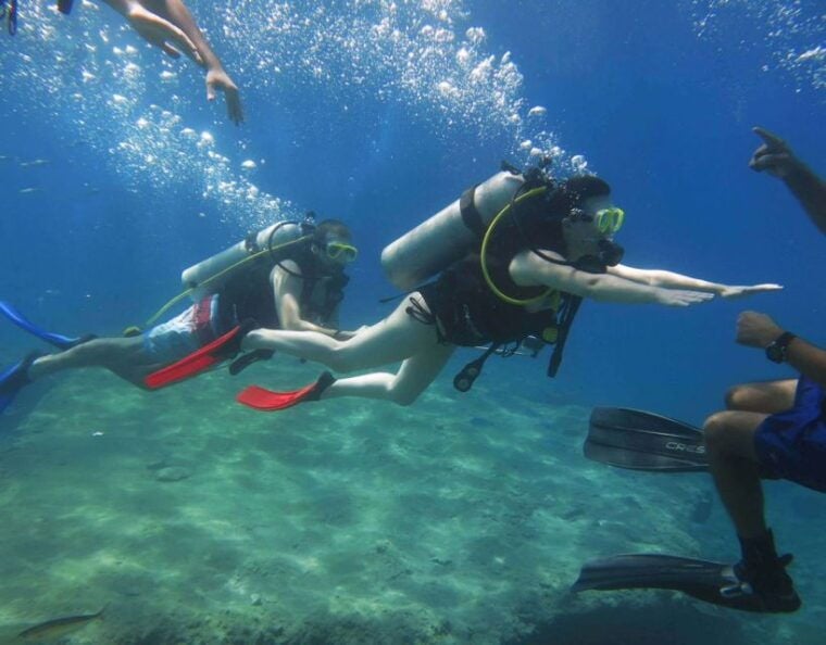 Fethiye: 2 Guided Scuba Dives with Lunch and Hotel Transfers - FAQ
