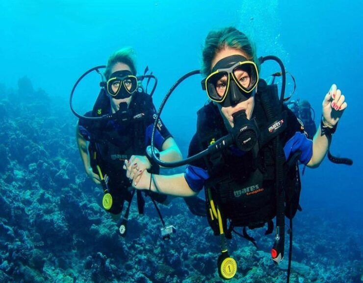 Fethiye: 2 Guided Scuba Dives With Lunch and Hotel Transfers - Activity Details