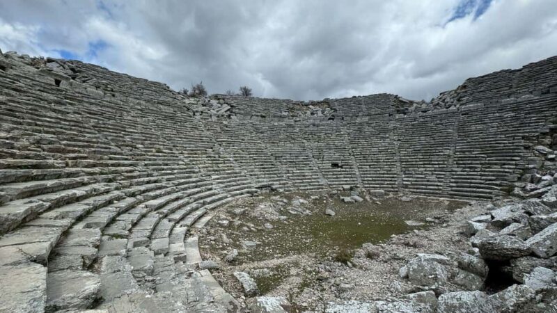 Fethiye: Antalya Old Town Guided Tour with Boat Trip - Practical Tips for Making the Most of the Day