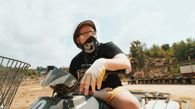 Fethiye: ATV & Off-Road Tour, Quad Bike Adventure at Kayaköy - Authentic Experiences and Guest Insights