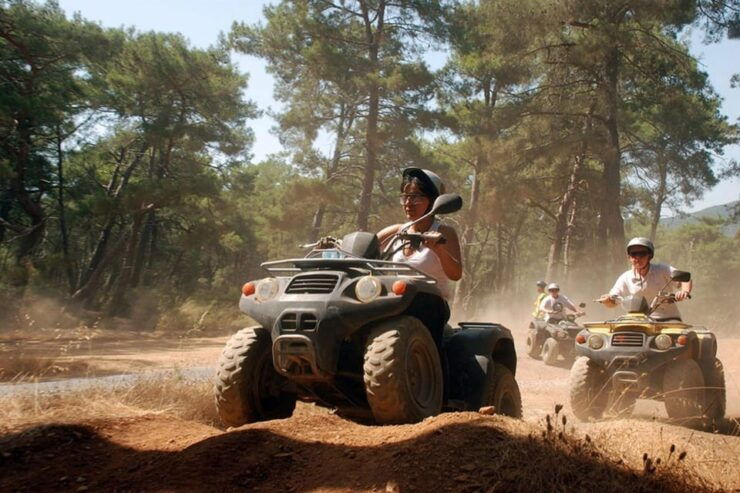 Fethiye ATV Quad Adventure Journey - Key Points