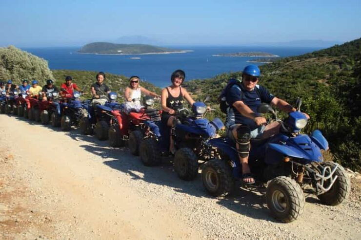 Fethiye ATV Quad Adventure Journey - Experience Highlights