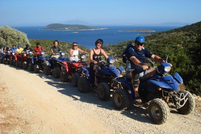 Fethiye ATV Quad Adventure Journey - Detailed Itinerary