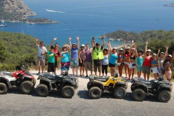Fethiye ATV Quad Adventure Journey - Meal and Refreshments