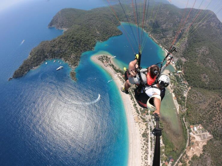 Fethiye: Babadag Tandem Paragliding Flight Over Oludeniz - Booking Details
