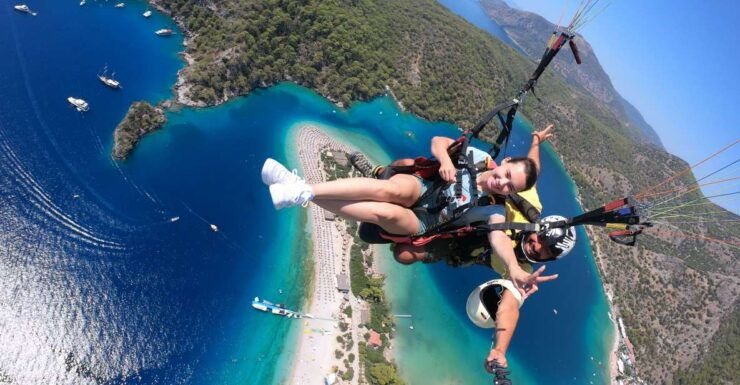 Fethiye: Babadag Tandem Paragliding Flight Over Oludeniz - Experience Highlights
