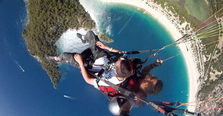 Fethiye: Blue Lagoon Tandem Paragliding W/Photos & Video - Good To Know