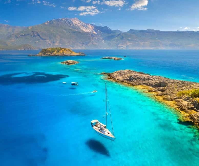 Fethiye Blue Voyage: Hidden Azure Bays w/ Snorkeling & Lunch - Good To Know