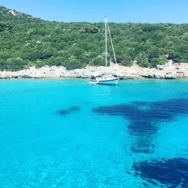 Fethiye Blue Voyage: Hidden Azure Bays w/ Snorkeling & Lunch - Setting Sail: What to Expect on the Fethiye Blue Voyage