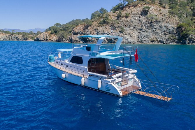 Fethiye Boat Experience, Discover the Mediterranean Sea - Pricing and Booking Details