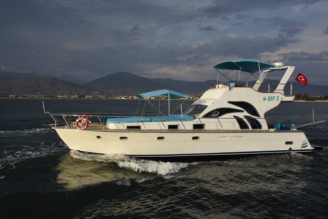 Fethiye Boat Experience, Discover the Mediterranean Sea - Accessibility Information
