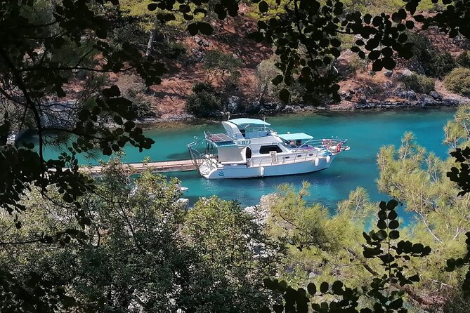 Fethiye Boat Experience, Discover the Mediterranean Sea - Directions