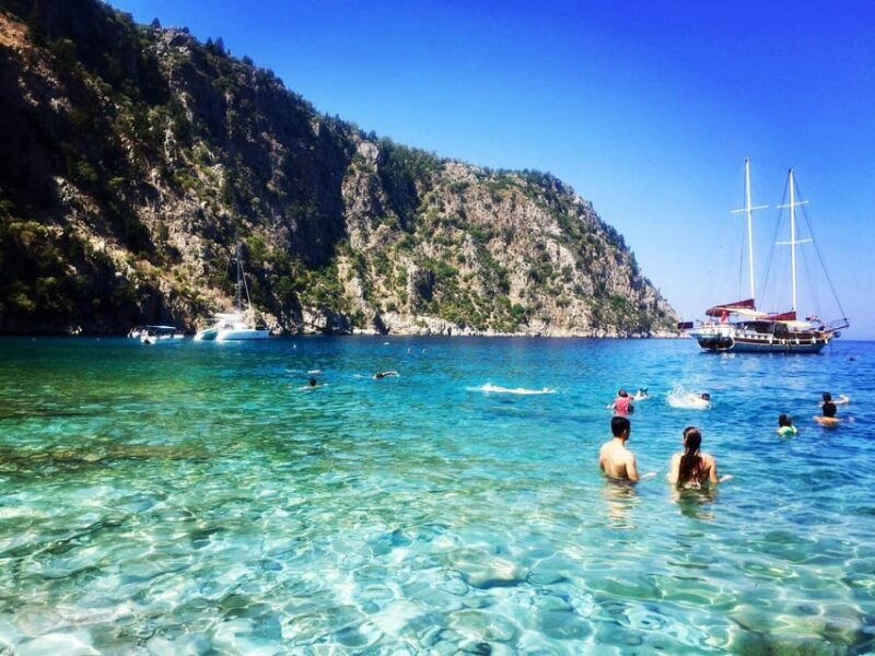 Fethiye: Boat Tour to Butterfly Valley with Beach Time - Authentic Insights from Travelers