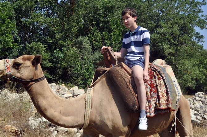 Fethiye Camel Riding at Gosht Town - Overview of Fethiye Camel Riding