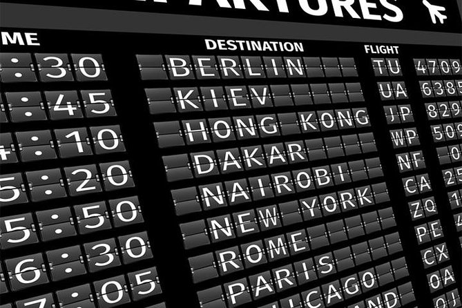 Fethiye City Center Hotels to Dalaman Airport DLM Transfers - Good To Know