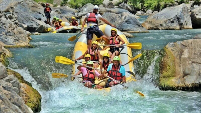 Fethiye: Dalaman River Rafting Tour with Lunch - The Sum Up
