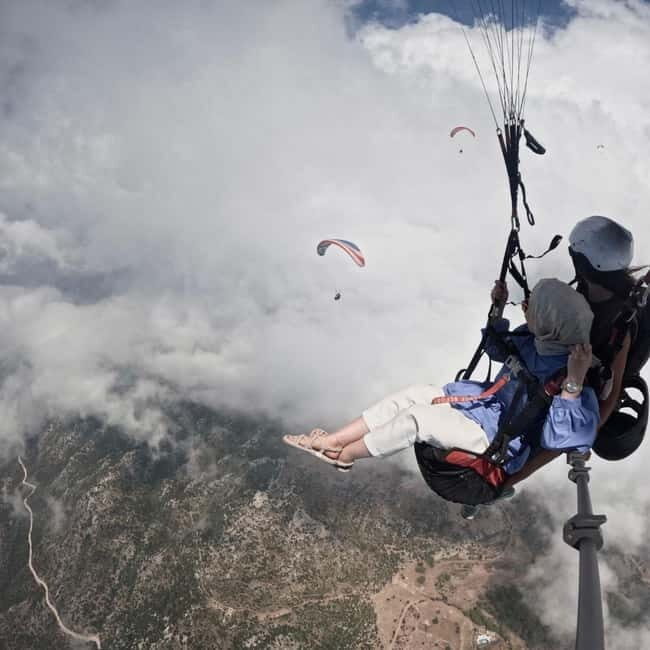 Fethiye: Female Pilot, Babada, Oludeniz Paragliding, Transfer - Good To Know