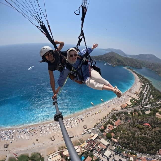 Fethiye: Female Pilot, Babada, Oludeniz Paragliding, Transfer - A Complete Breakdown of the Tour Experience