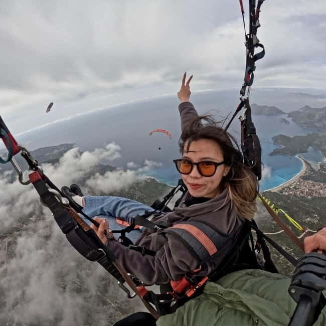 Fethiye: Female Pilot, Babada, Oludeniz Paragliding, Transfer - Practical Details and What to Keep in Mind