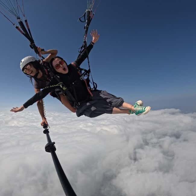 Fethiye: Female Pilot, Babada, Oludeniz Paragliding, Transfer - The Sum Up