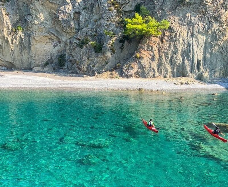 Fethiye Full-Day 12 Island Boat Tour with Lunch - Göcek Island: water time over sightseeing