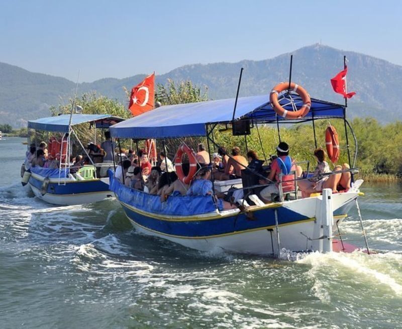 Fethiye Full-Day 12 Island Boat Tour with Lunch - Yassı and Kızıl: more time in the water