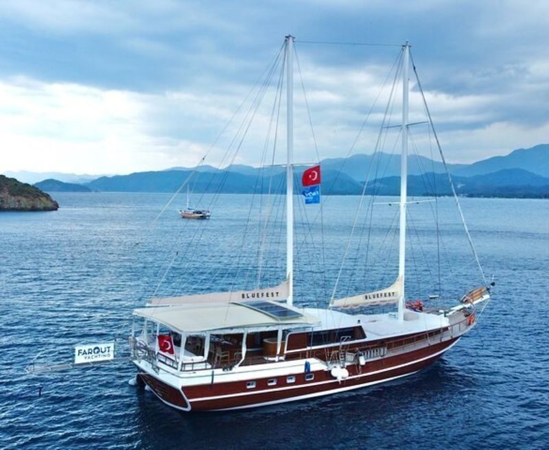 Fethiye Full-Day 12 Island Boat Tour with Lunch - Butterfly Valley and the route to confirm