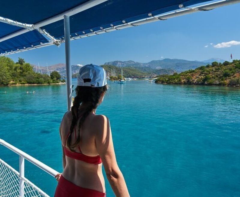 Fethiye Full-Day 12 Island Boat Tour with Lunch - Is the price fair for what you get?