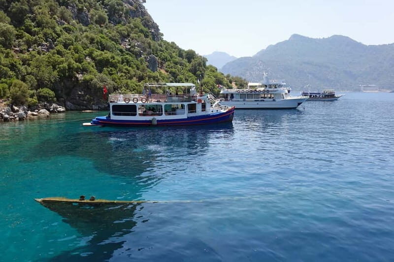 Fethiye: Full-Day Scuba Diving incl. 2-Dives, Lunch Transfer - What to Keep in Mind