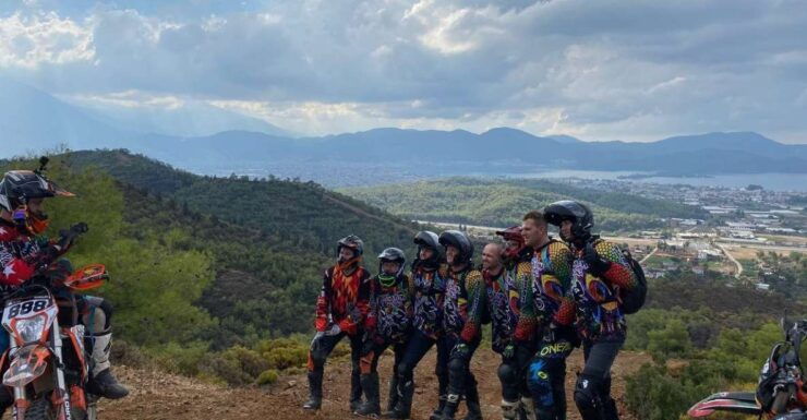 Fethiye: Guided Mountain Dirt Biking Tour - Activity Overview