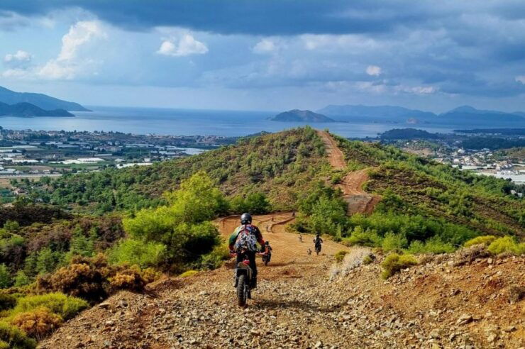 Fethiye: Guided Mountain Dirt Biking Tour - Experience Details