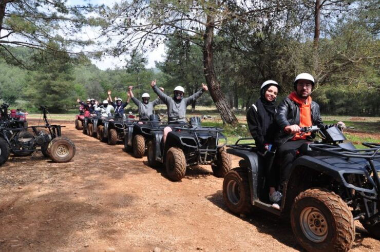 Fethiye: Guided Quad Mountain Safari With Pickup - Activity Details